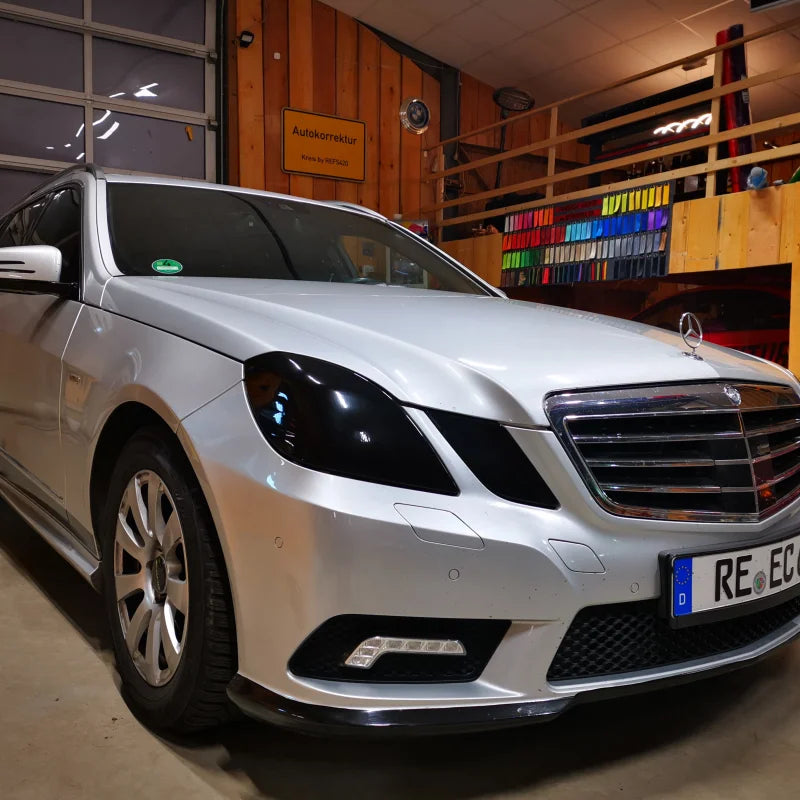Headlight cover suitable for Mercedes Benz W212 S212 V212 C207 A207