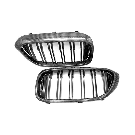 TNF+ front grille carbon suitable for BMW (F90/G30)