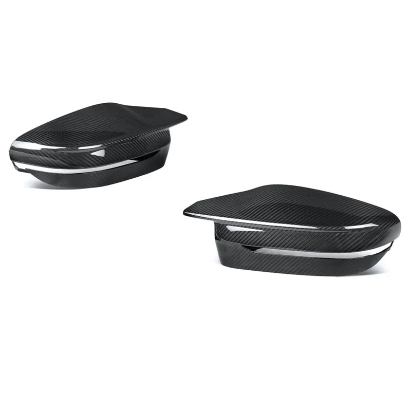 TNF+ Spiegelkappen Carbon passend für BMW M3 (G80/G81) M4 (G82/G83) M2 (G87) 2er (G42) 3er (G20/G21) 4er (G22/G23) 4er i4 (G26)