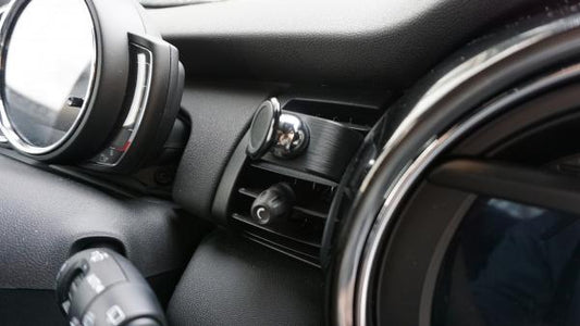 Handyhalter passend für BMW Mini F Bj 14- Made in GERMANY