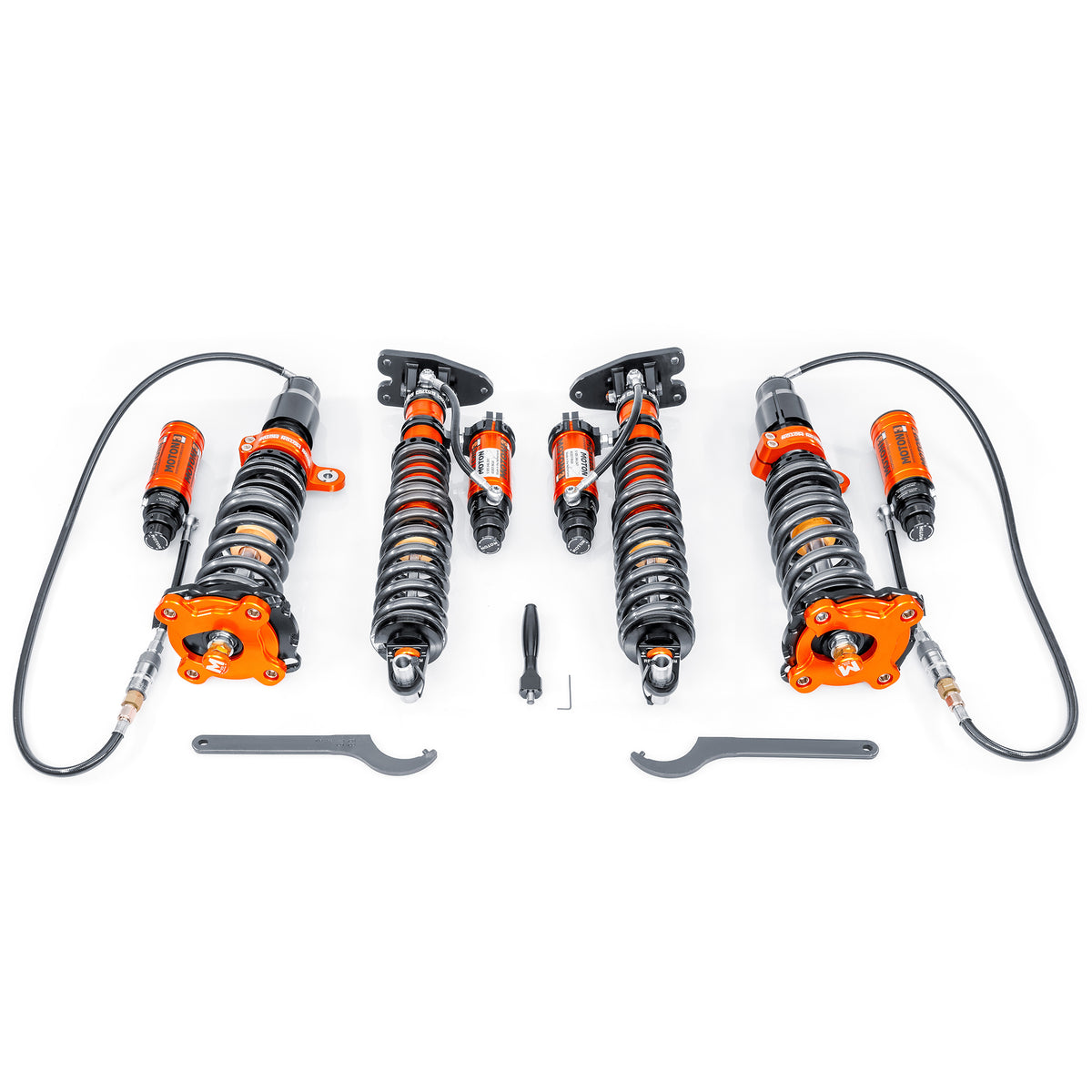 Moton 3 Wege Fahrwerk passend für BMW M3 (G80/G81) M4 (G82)