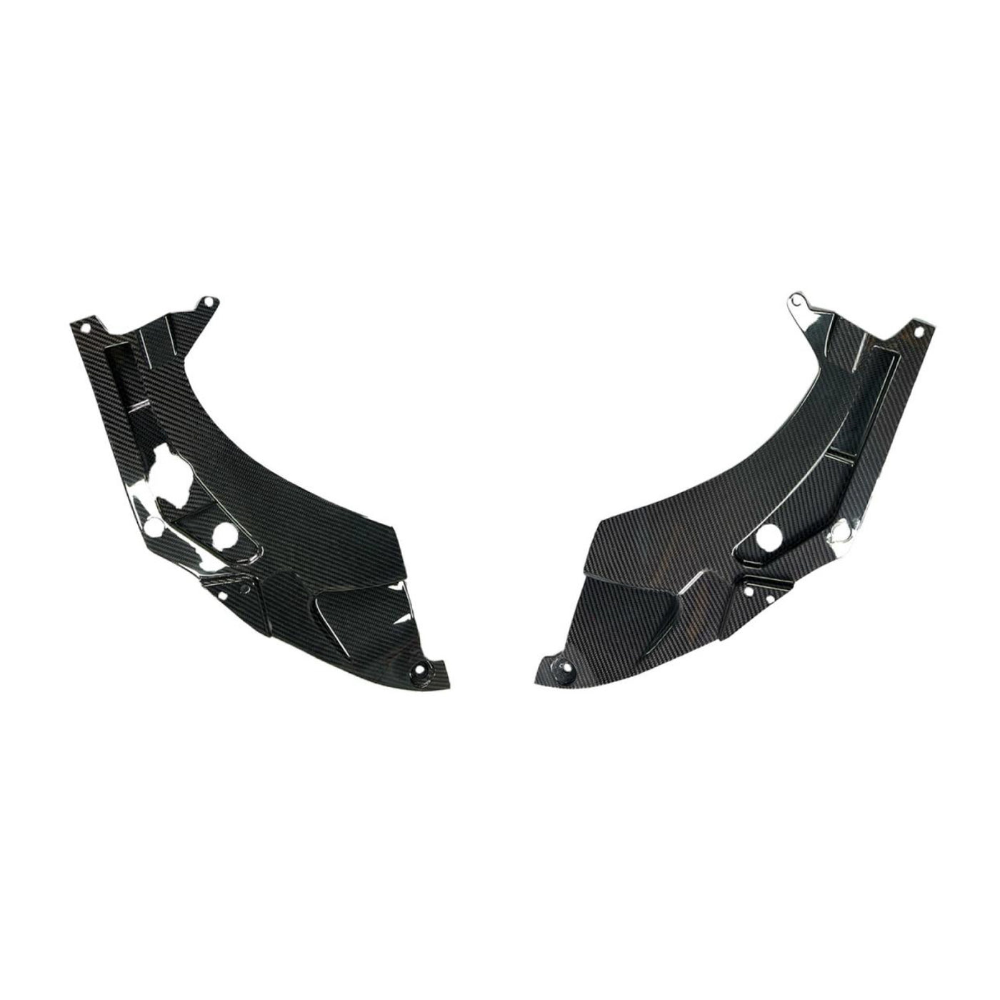 TNF+ Shroud Full Replacement Cooling Trim Slam Panel Fits BMW (G80/G81/G82/G83/G87)