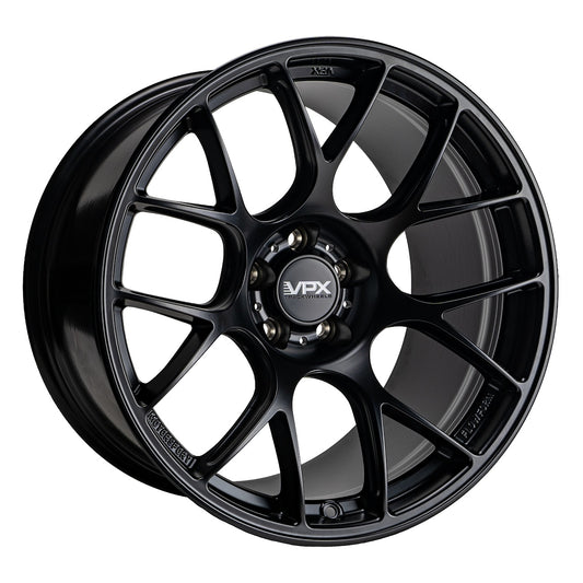 VPX Trackwheels TT.1 Set | Matt Schwarz | Flowform | passend für BMW M2 (G87) M3 (G80) M4 (G82)