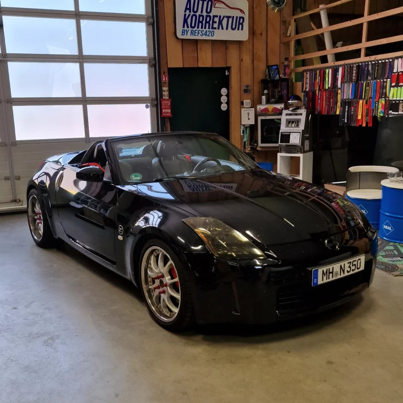 Headlight cover suitable for Nissan 350z