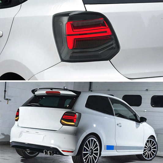 VLAND taillights for Volkswagen VW Polo 6R / 6C