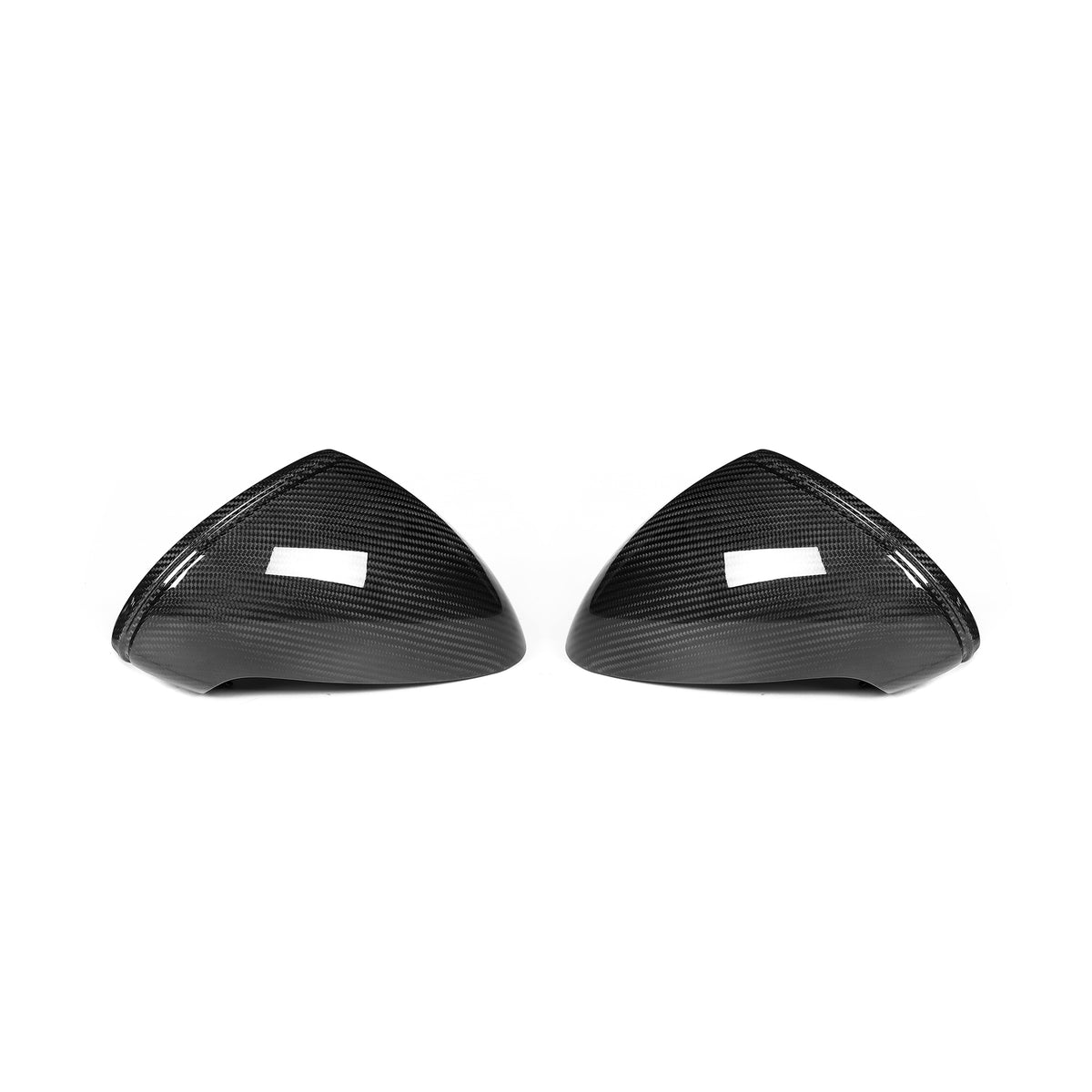 TNF+ Carbon Spiegelkappen passend für Porsche Boxter / Cayman (981) & 911 (991)