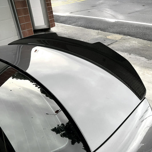 TNF+ PSM1 Carbon Ducktail suitable for BMW (G82)