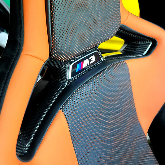 TNF+ Mittelsitz Cover passend für BMW M3 (G80/G81) M4 (G82/G83) M2 (G87)