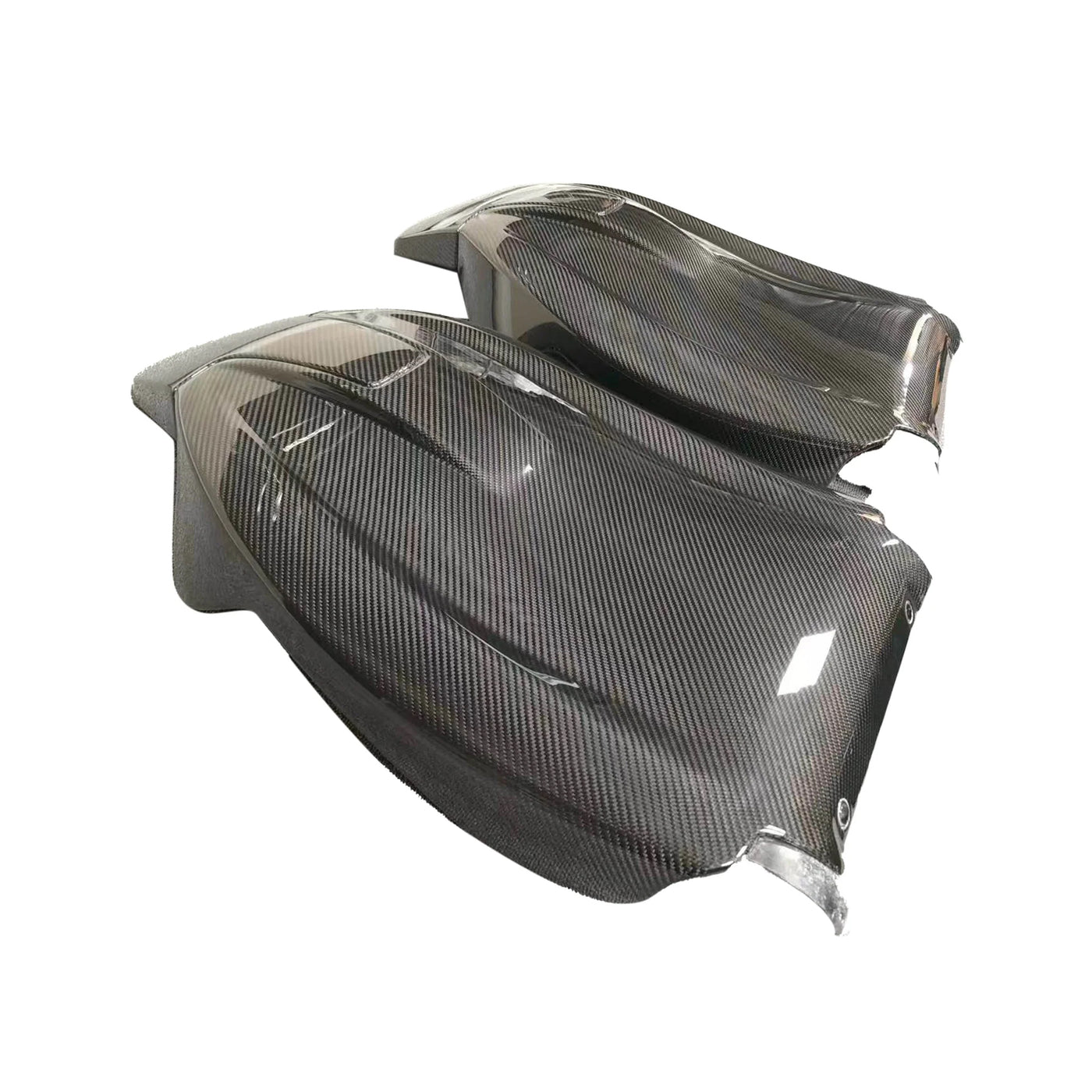 TNF+ carbon rear seat shells suitable for BMW (G87/G80/G81/G82/G83)