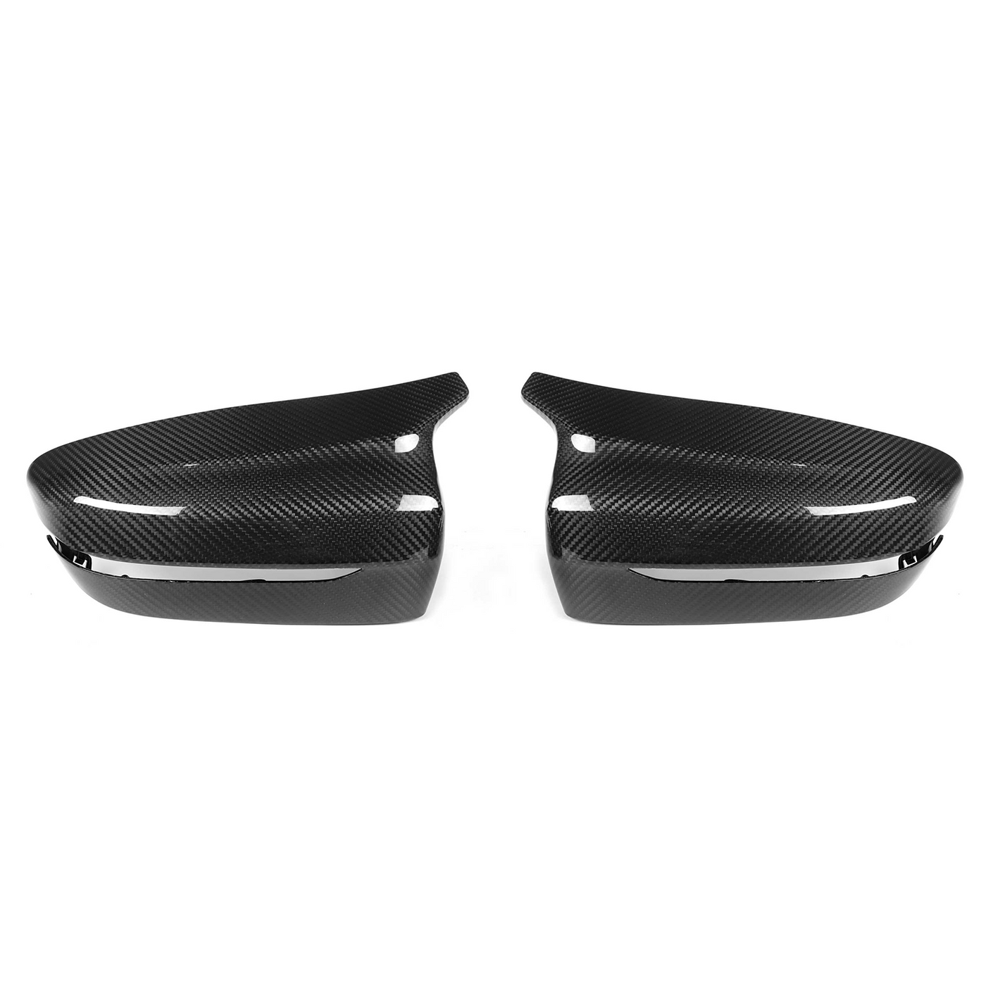TNF+ carbon mirror caps suitable for BMW G11 G12 G14 G15 G16 G20 G21 G30 G31 G38
