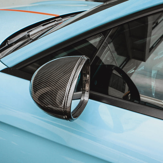 TNF+ Carbon Spiegelkappen passend für Porsche Panamera (971)