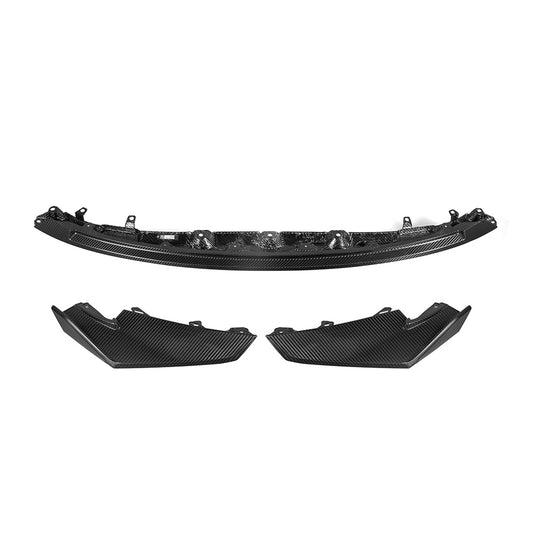 TNF+ CSL front spoiler carbon suitable for BMW (G80/G81/G82/G83)