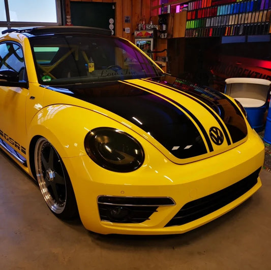 Headlight cover suitable for Volkswagen VW Beetle 5C