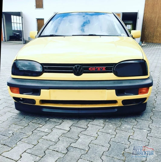 Headlight cover suitable for Volkswagen VW Golf 3 MK3 / III