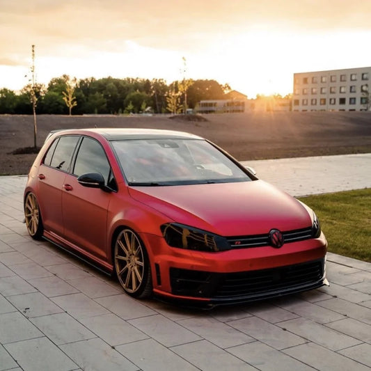 Headlight cover suitable for Volkswagen VW Golf 7 MK7 / VII