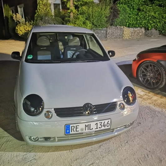 Headlight cover suitable for Volkswagen VW Lupo