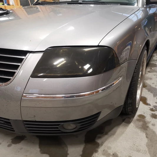 Headlight cover suitable for Volkswagen VW Passat B5