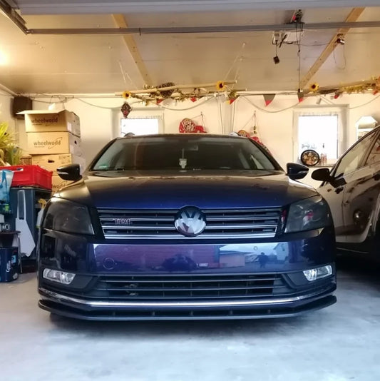 Headlight cover suitable for Volkswagen VW Passat B7
