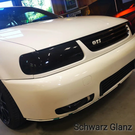 Headlight cover suitable for Volkswagen VW Polo 6n