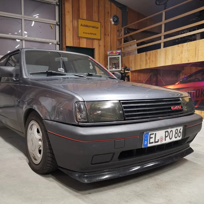 Headlight cover suitable for Volkswagen VW Polo 86c