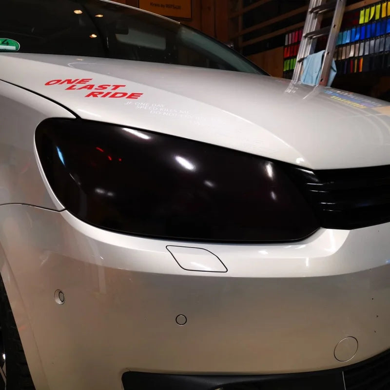 Scheinwerfercover passend für Volkswagen VW Touran 1 T3
