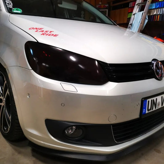 Headlight cover suitable for Volkswagen VW Touran 1 T3