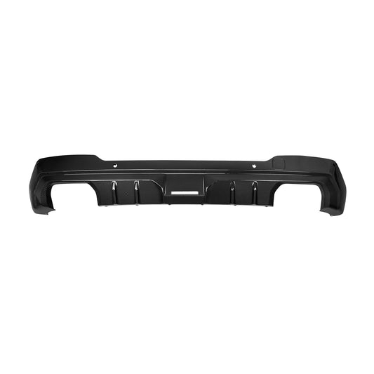 TNF+ Heckdiffusor Carbon passend für BMW X3 (G45/G48)
