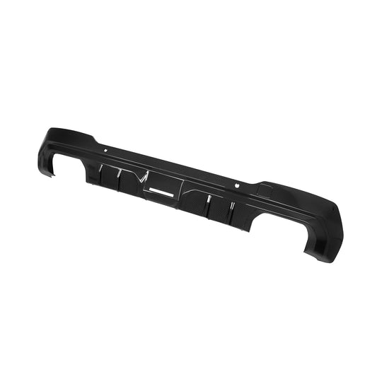 TNF+ Heckdiffusor Carbon passend für BMW X3 (G45/G48)