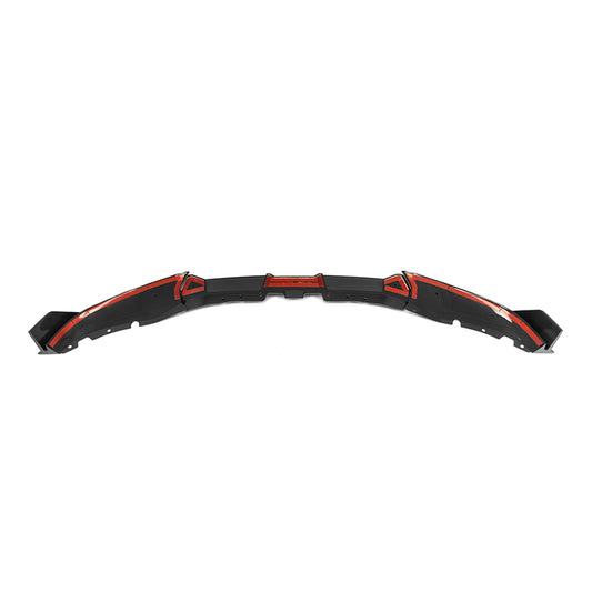 TNF+ SOOQOO Frontspoiler Carbon passend für BMW X5 (G05/G18)