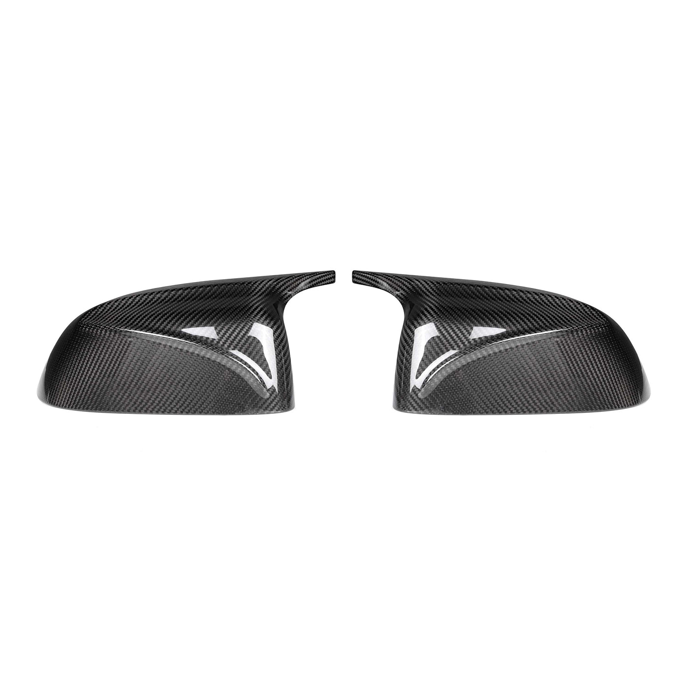 TNF+ carbon mirror caps suitable for BMW G11 G12 G14 G15 G16 G20 G21 G30 G31 G38
