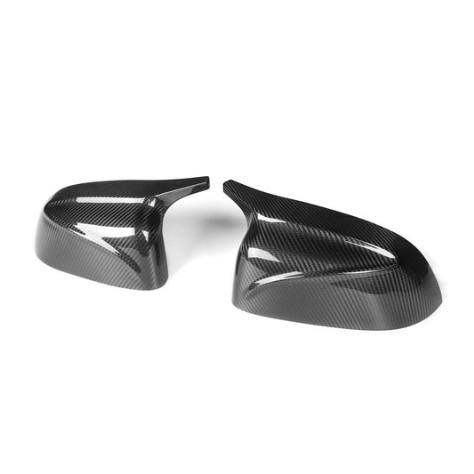 TNF+ carbon mirror caps suitable for BMW G11 G12 G14 G15 G16 G20 G21 G30 G31 G38