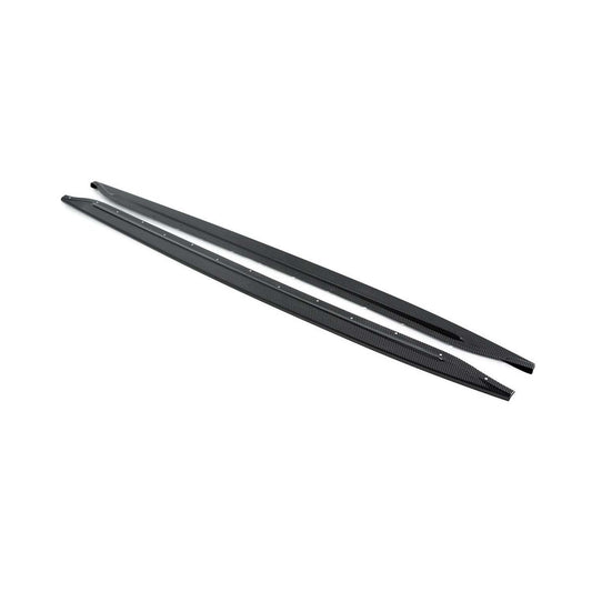TNF+ SK1 Seitenschweller Carbon passend für BMW M3 (G80/G81) M4 (G82/G83)