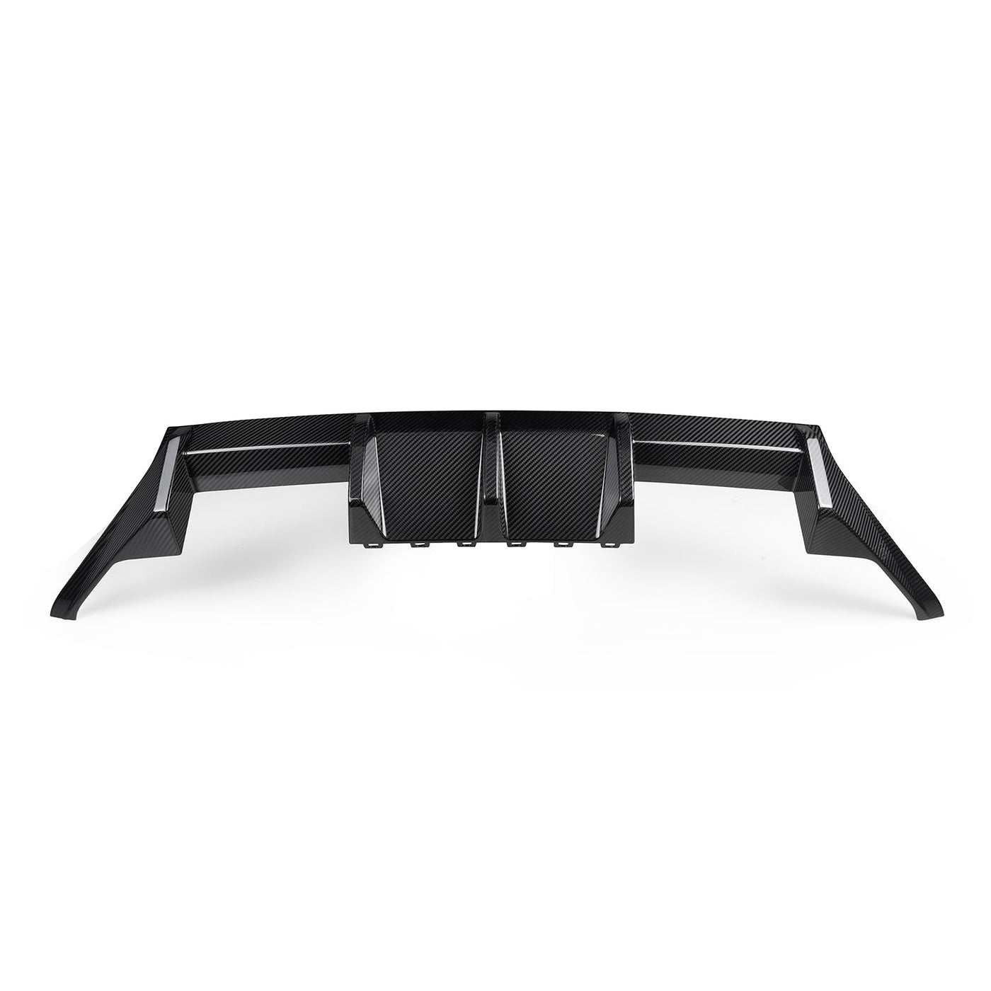 TNF+ rear diffuser carbon suitable for BMW M2 (G87)