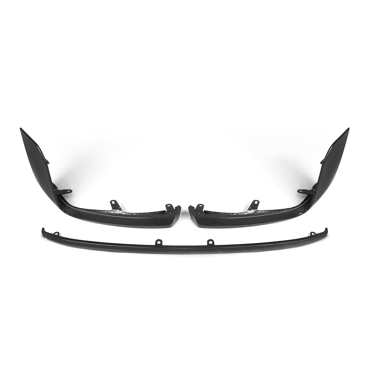 TNF+ front spoiler carbon suitable for BMW (G87)