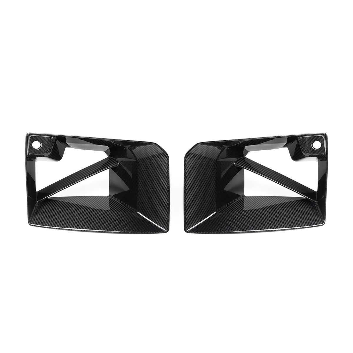 TNF+ Lufteinlässe Carbon passend für BMW M2 (G87)