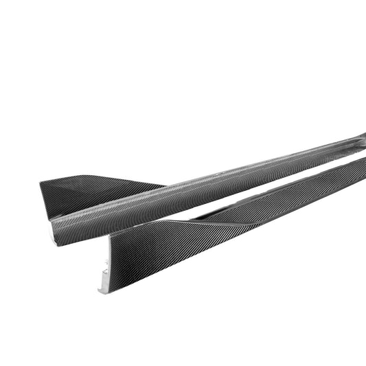 TNF+ Performance Seitenschweller Carbon passend für BMW M3 (G80/G81)