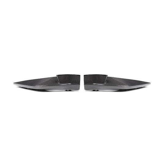 TNF+ side front spoiler replacement L+R carbon suitable for BMW (G80/G81/G82/G83)