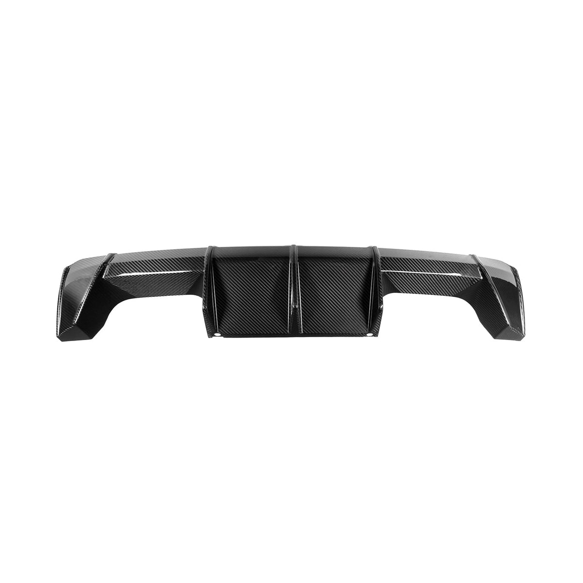 TNF+ Performance rear diffuser carbon suitable for BMW (G80/G81/G82/G83)