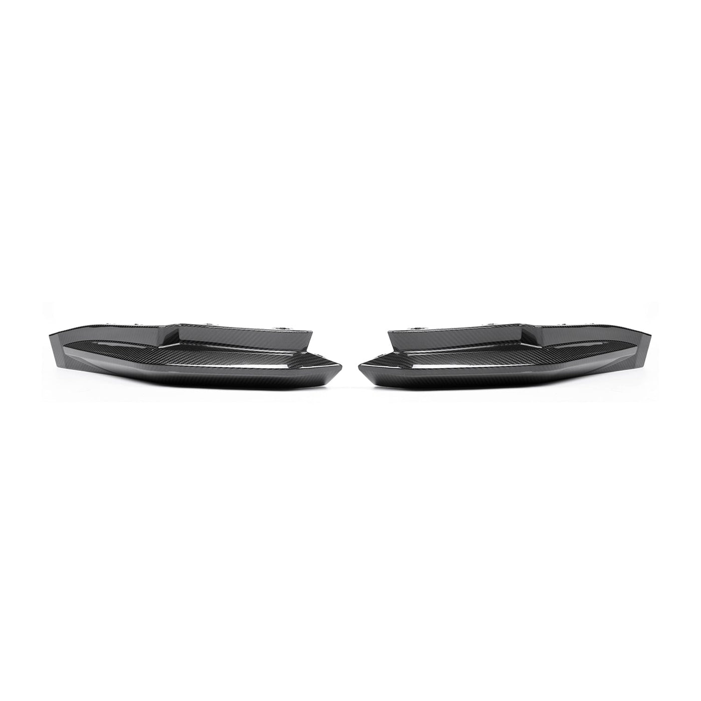TNF+ rear side diffusers carbon suitable for BMW (G82/G83)