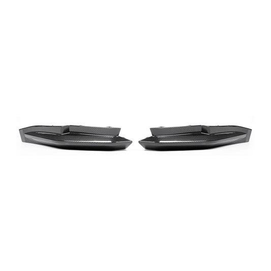 TNF+ Heck Seitendiffusoren Carbon passend für BMW M4 (G82/G83)