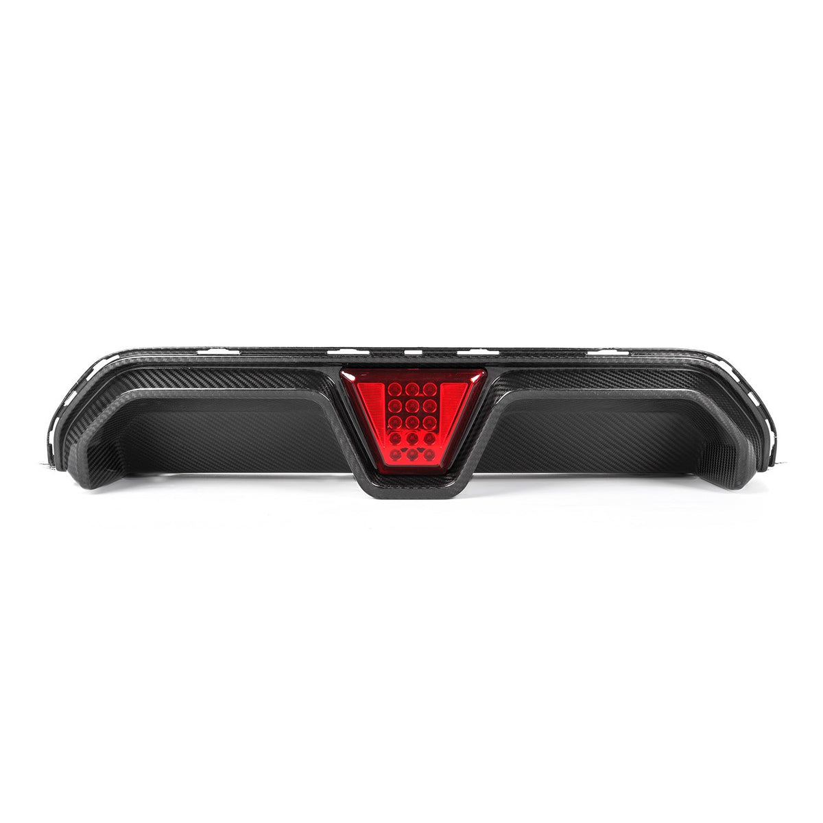 TNF+ Heckdiffusor LED Facelift Carbon passend für BMW M5 (F90)
