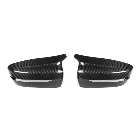 TNF+ carbon mirror caps suitable for BMW G2X bodies