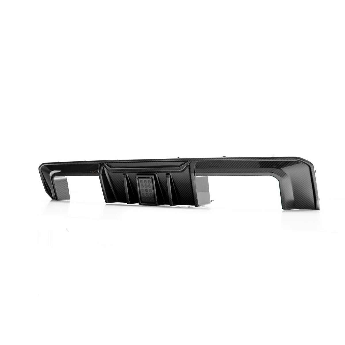 TNF+ LED Heckdiffusor aus Carbon passend für BMW M3 (G80/G81) M4 (G82/G83)