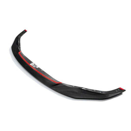 TNF+ SP1 front spoiler carbon suitable for BMW (G80/G81/G82/G83)
