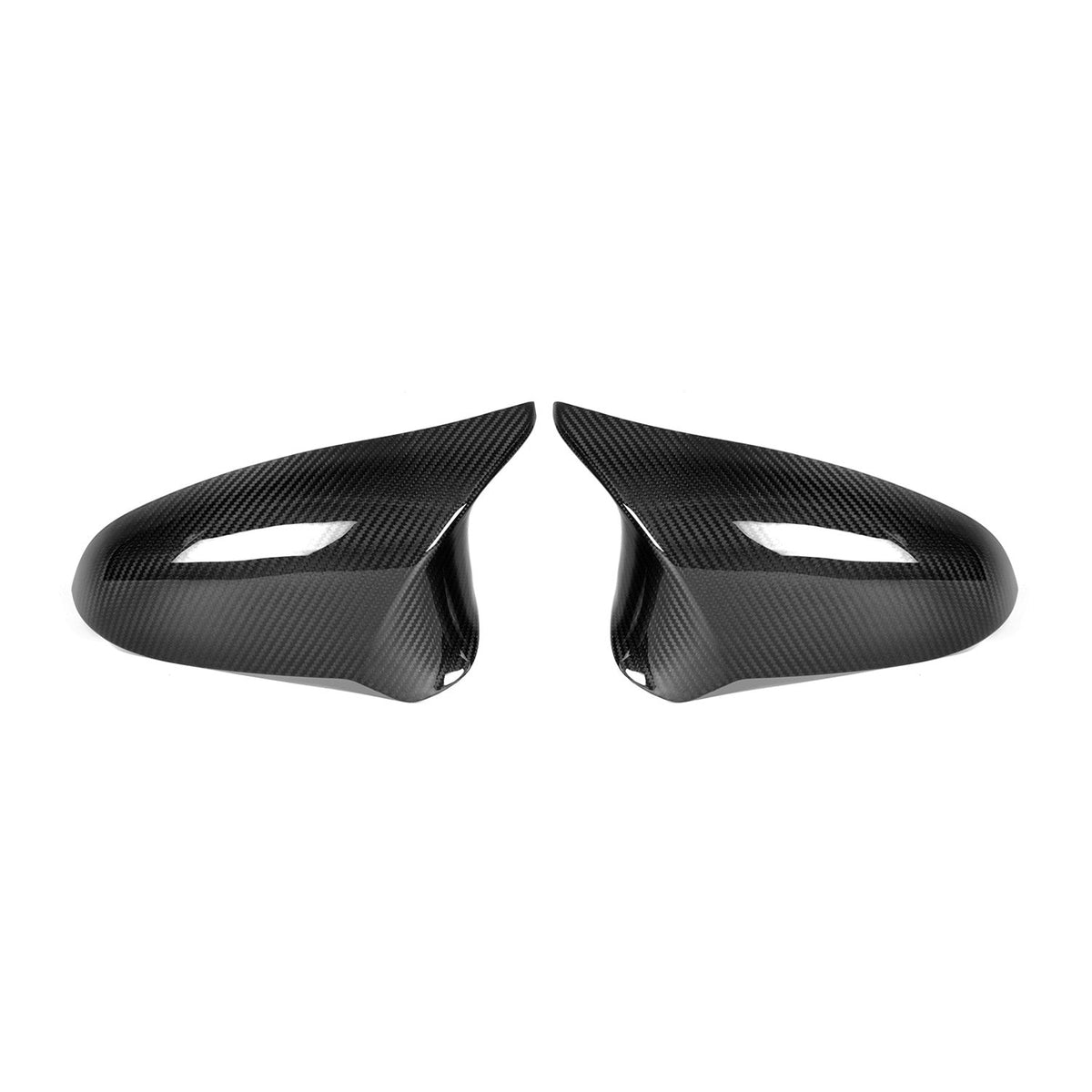 TNF+ Spiegelkappen Carbon passend für BMW F-Reihe M3 (F80) M4 (F82/F83) M2 (F87C S55)