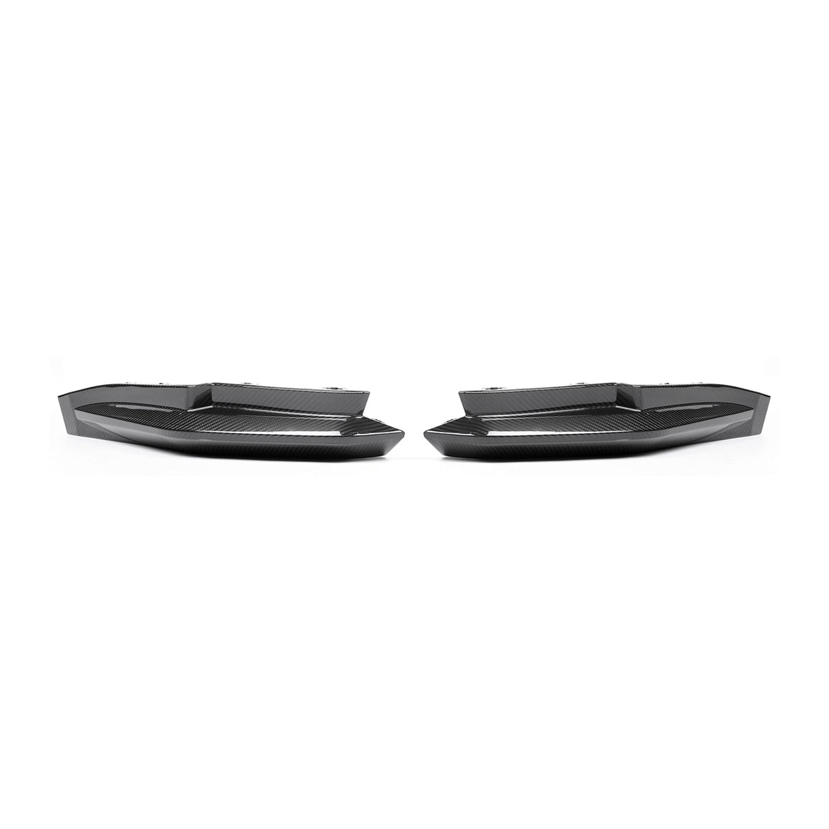 TNF+ Heck Seitendiffusoren Carbon passend für BMW M3 (G80/G81)