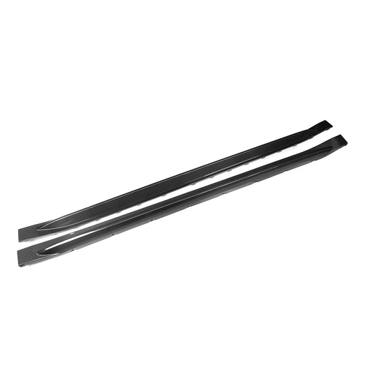 TNF+ OEM Seitenschweller in Carbon passend für BMW M4 (G82/G83)
