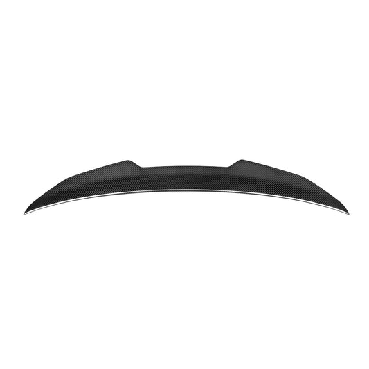 TNF+ PSM-Style Carbon Heckspoiler Ducktail passend für Audi A3, S3, RS3 Limousine (8V)